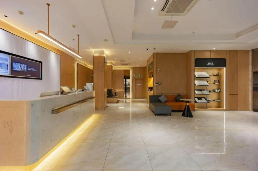 City Comfort Inn Hefei Anhui Medical University Affiliated Hospital USTC