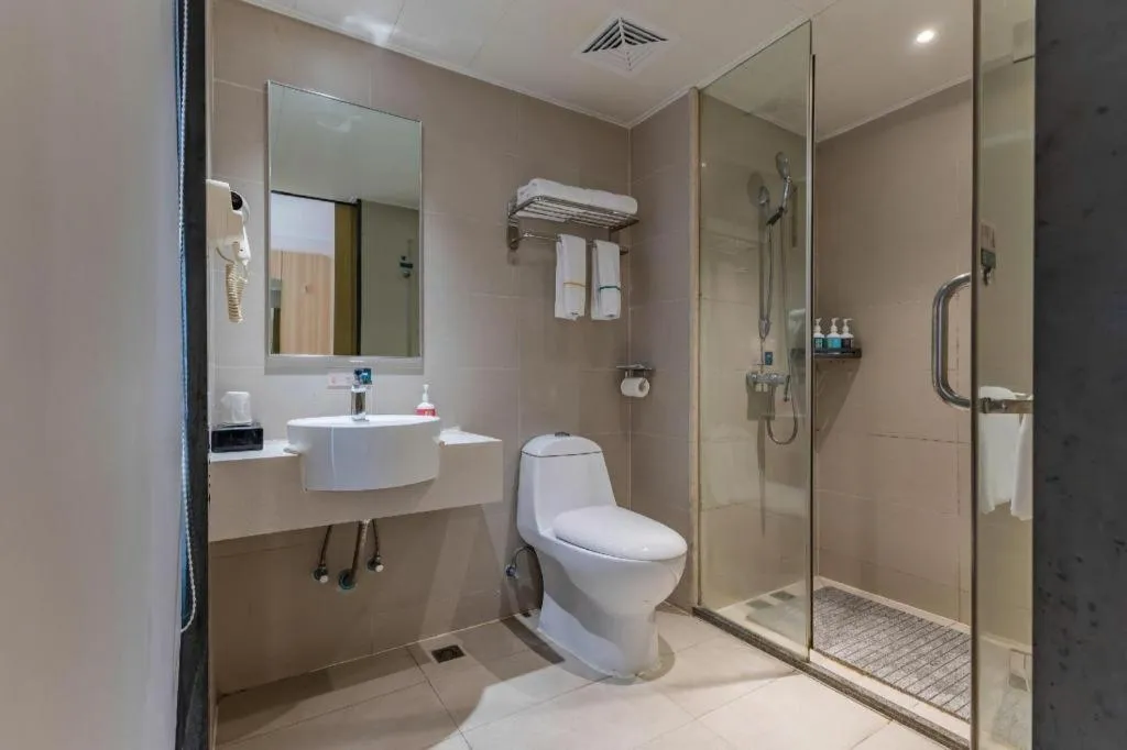 City Comfort Inn Hefei Anhui Medical University Affiliated Hospital USTC