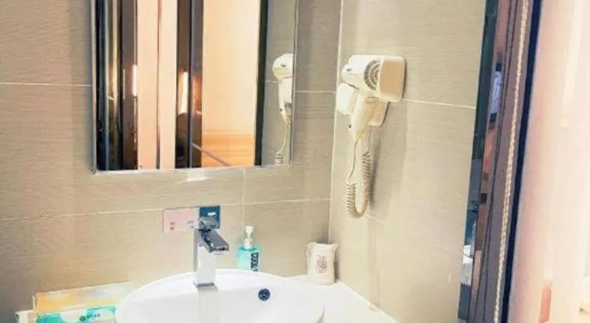 City Comfort Inn Nanning Railway Station Beihu Nanmian Street