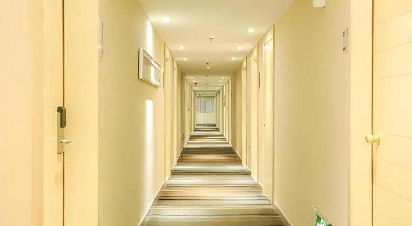 City Comfort Inn Nanning Railway Station Beihu Nanmian Street