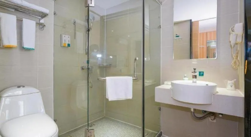 City Comfort Inn Nanning Railway Station Beihu Nanmian Street