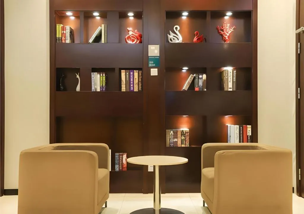 City Comfort Inn Nanning Railway Station Beihu Nanmian Street