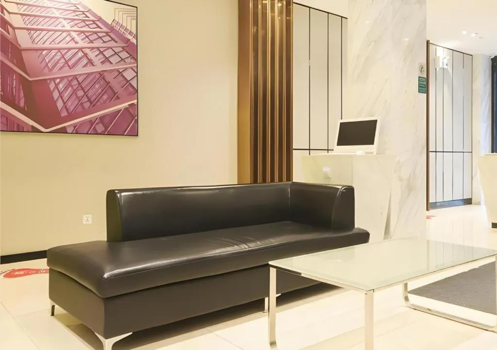 City Comfort Inn Nanning Railway Station Beihu Nanmian Street