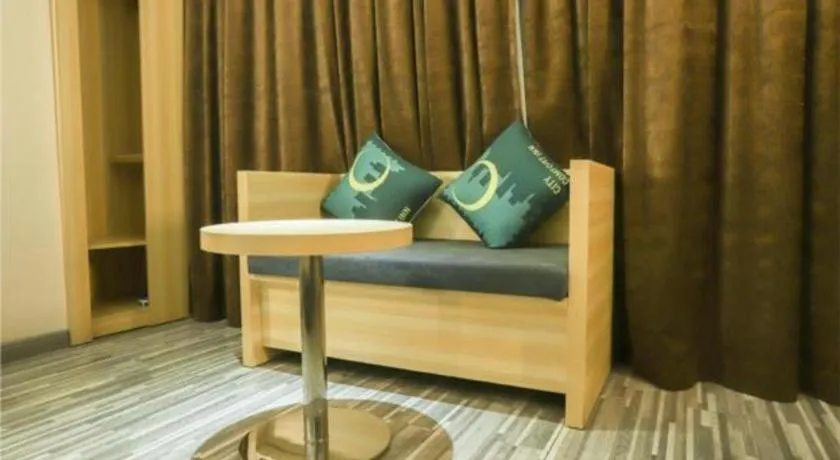 City Comfort Inn Nanning Railway Station Beihu Nanmian Street