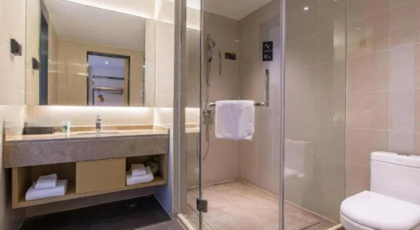 City Comfort Inn Nanning Jiangnan Wanda Plaza