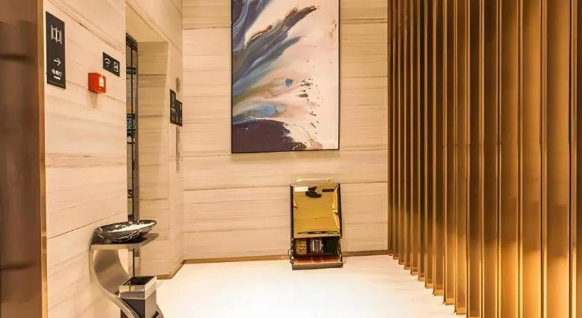 Bed in City Comfort Inn Nanning Jiangnan Wanda Plaza