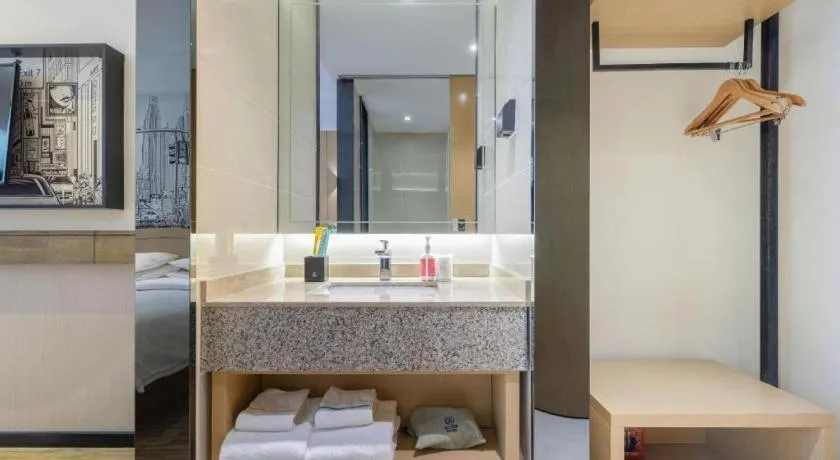 City Comfort Inn Nanning Jiangnan Wanda Plaza