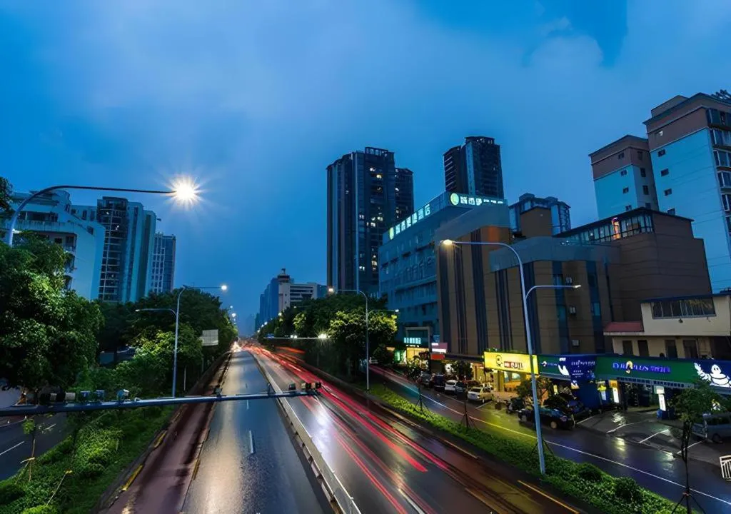 City Comfort Inn Nanning Jiangnan Wanda Plaza