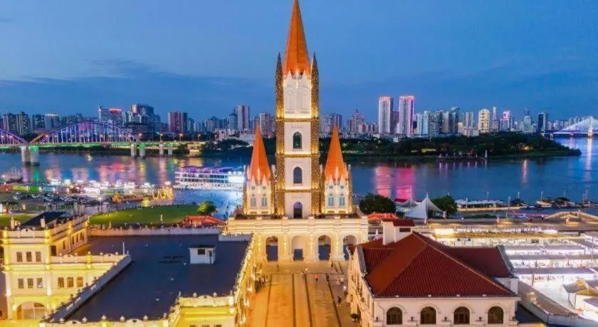 City Comfort Inn Nanning Jiangnan Wanda Plaza