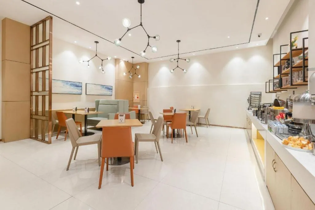 City Comfort Inn Nanning Jiangnan Wanda Plaza