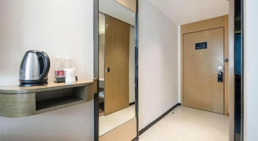 City Comfort Inn Nanning Jiangnan Wanda Plaza