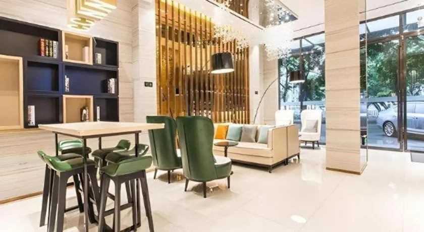 City Comfort Inn Nanning Jiangnan Wanda Plaza