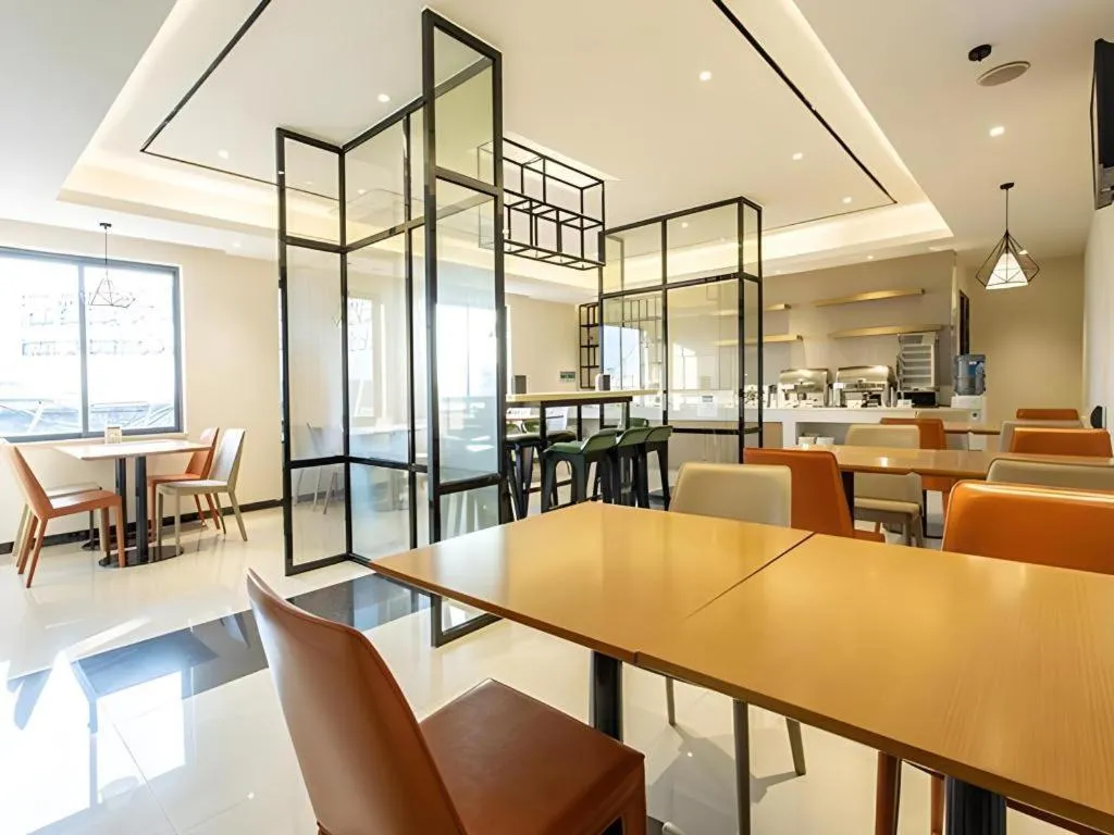 City Comfort Inn Nanning Wuming