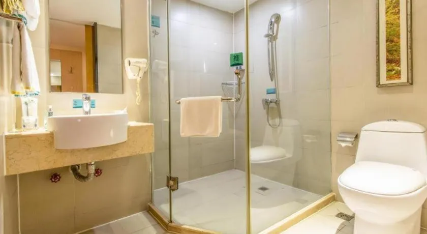 City Comfort Inn Nanning Wuming