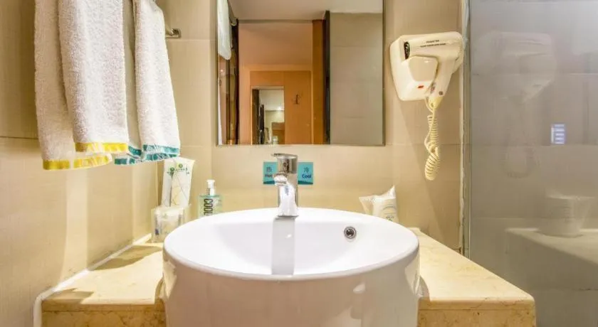 City Comfort Inn Nanning Wuming