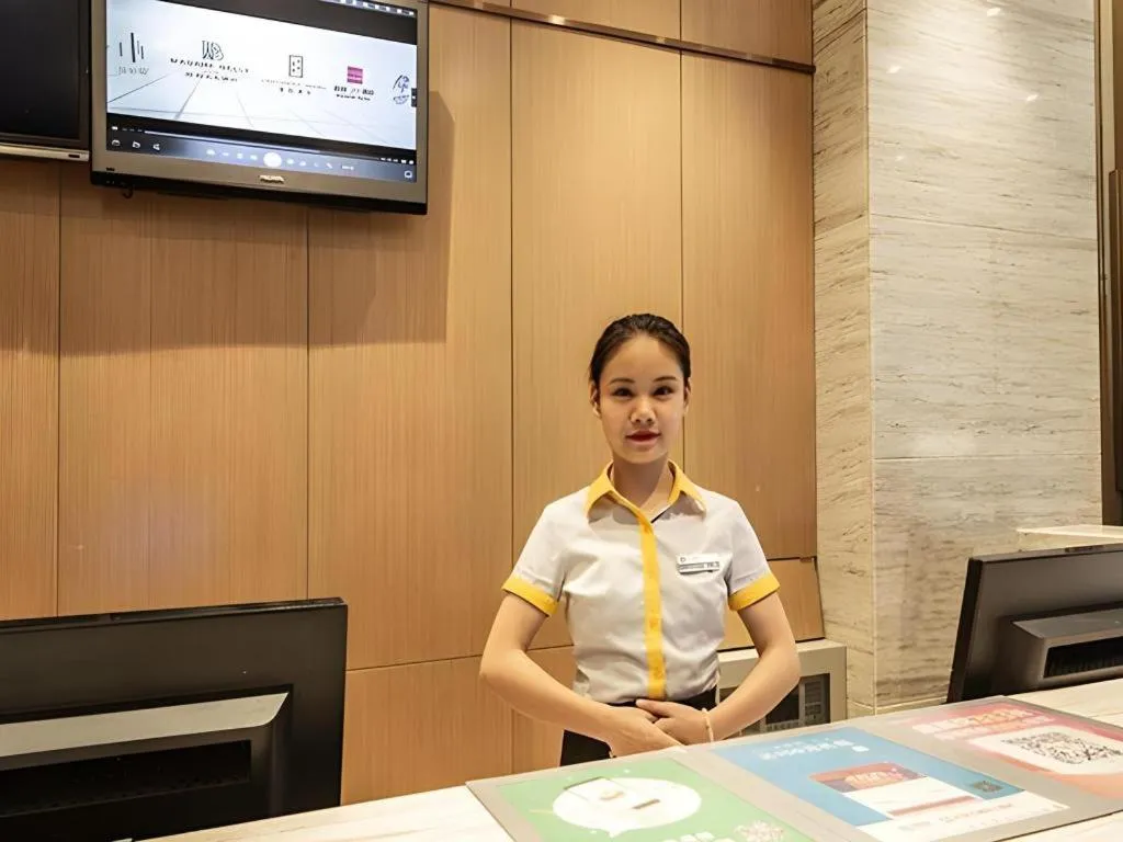 City Comfort Inn Nanning Wuming