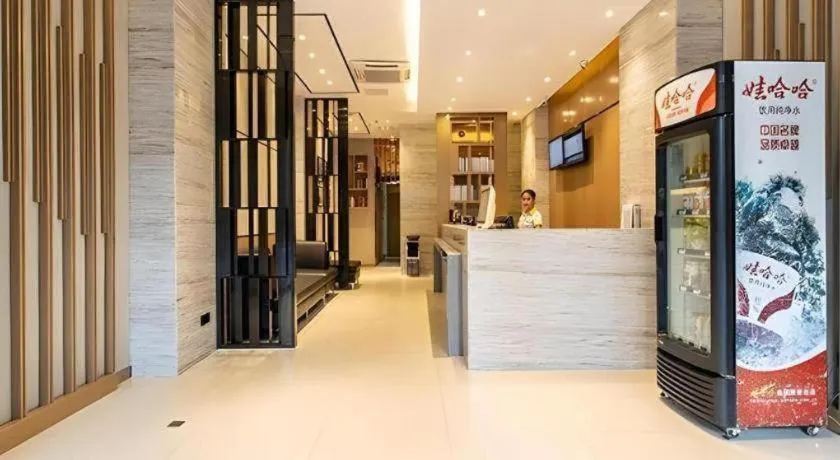 City Comfort Inn Nanning Wuming