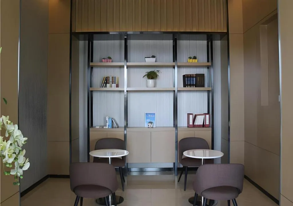 City Comfort Inn Jingmen Jingshan Passenger Station