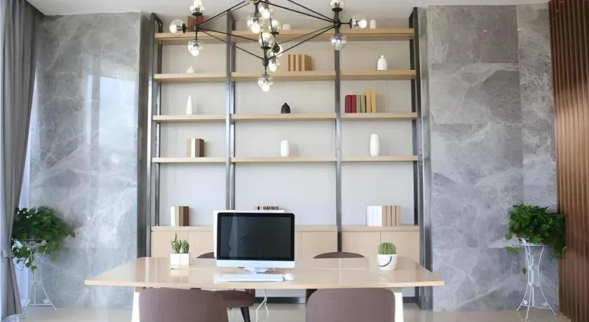 City Comfort Inn Jingmen Jingshan Passenger Station