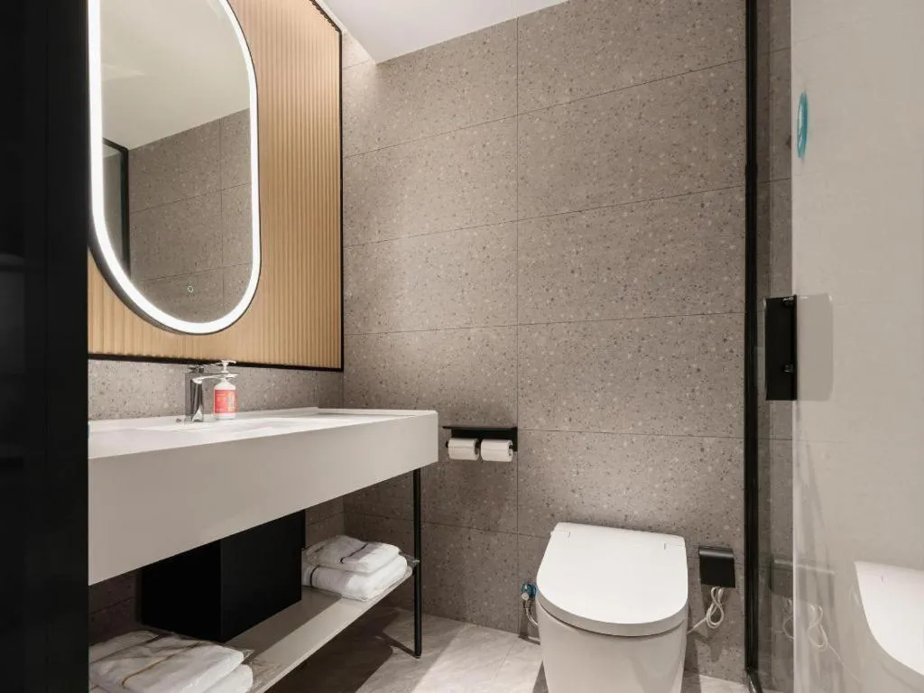 City Comfort Inn Jingmen Jingshan Passenger Station