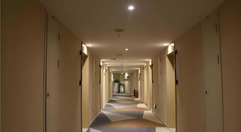 City Comfort Inn Jingmen Jingshan Passenger Station