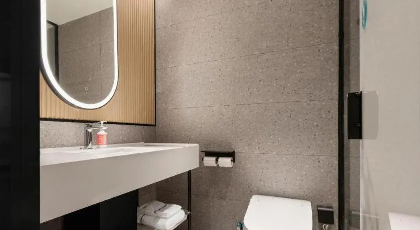 City Comfort Inn Jingmen Jingshan Passenger Station