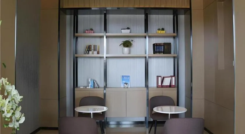 City Comfort Inn Jingmen Jingshan Passenger Station