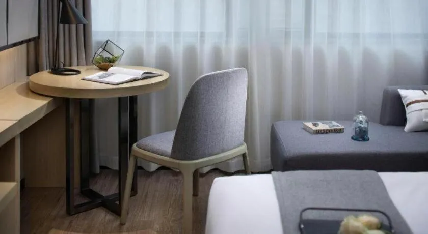 Echarm Hotel Changchun Jiutai District Government Railway Station