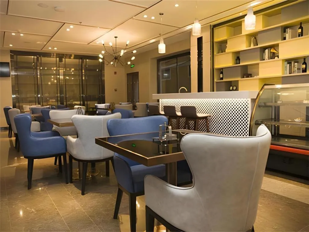 Echarm Hotel Changchun Jiutai District Government Railway Station