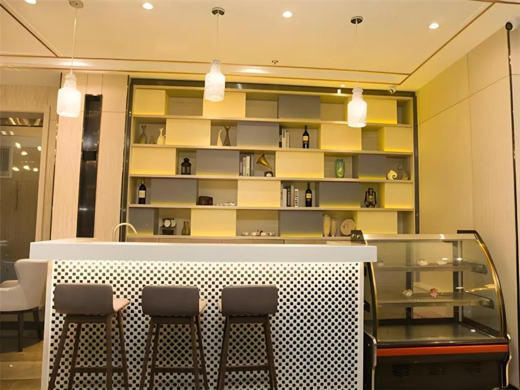 Echarm Hotel Changchun Jiutai District Government Railway Station