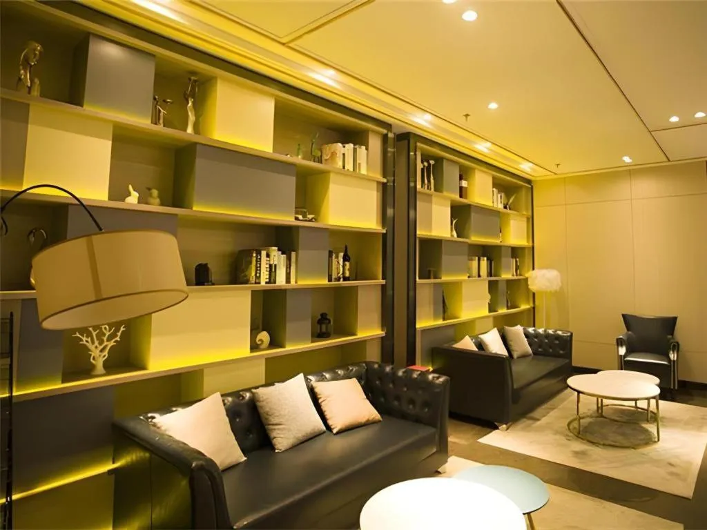 Echarm Hotel Changchun Jiutai District Government Railway Station