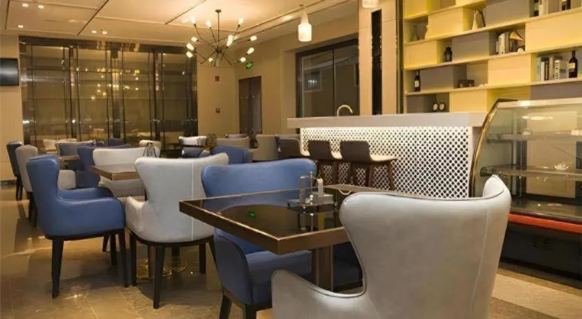 Echarm Hotel Changchun Jiutai District Government Railway Station