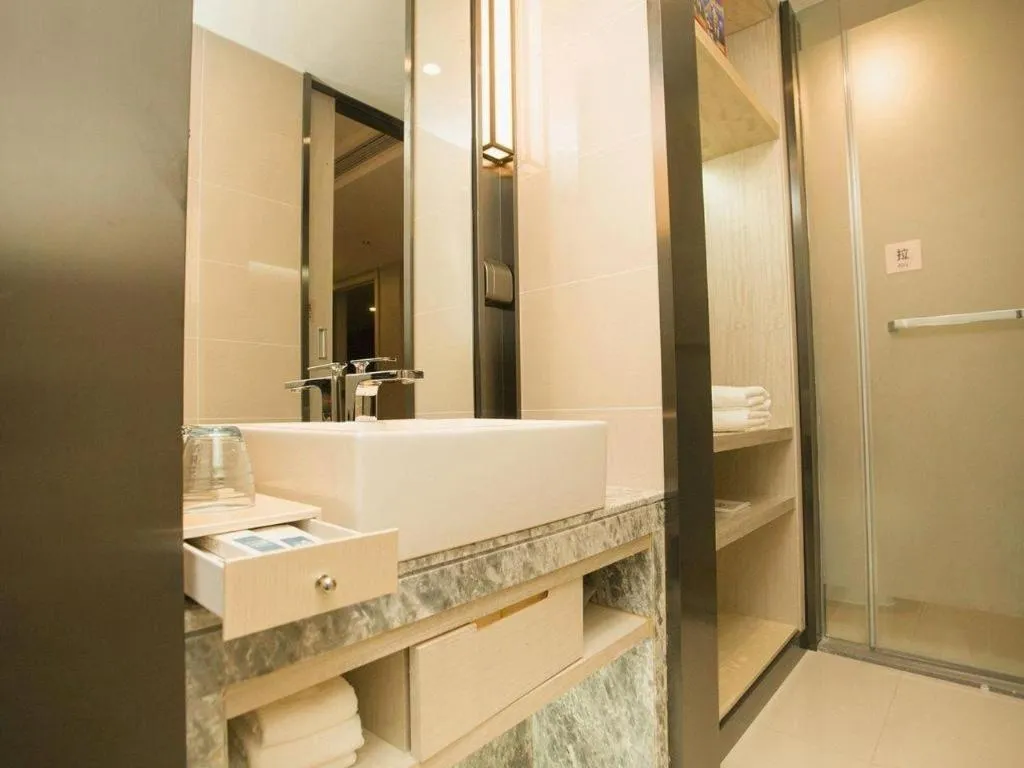 Echarm Hotel Changchun Jiutai District Government Railway Station