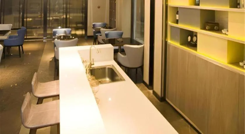 Echarm Hotel Changchun Jiutai District Government Railway Station