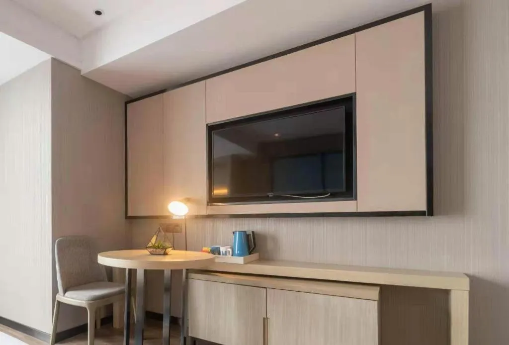 Echarm Hotel Changchun Jiutai District Government Railway Station