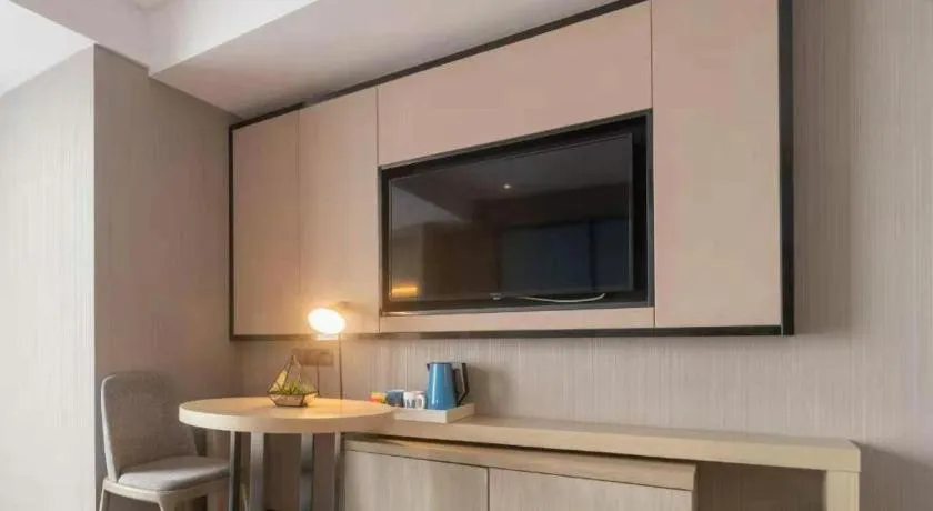 Echarm Hotel Changchun Jiutai District Government Railway Station