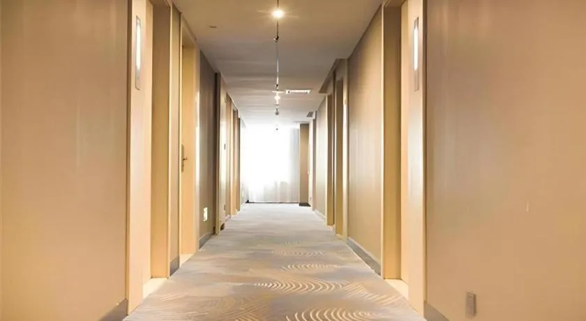 Echarm Hotel Changchun Jiutai District Government Railway Station