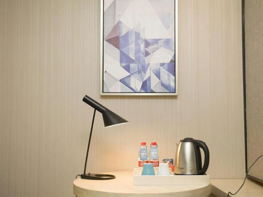 Echarm Hotel Changchun Jiutai District Government Railway Station