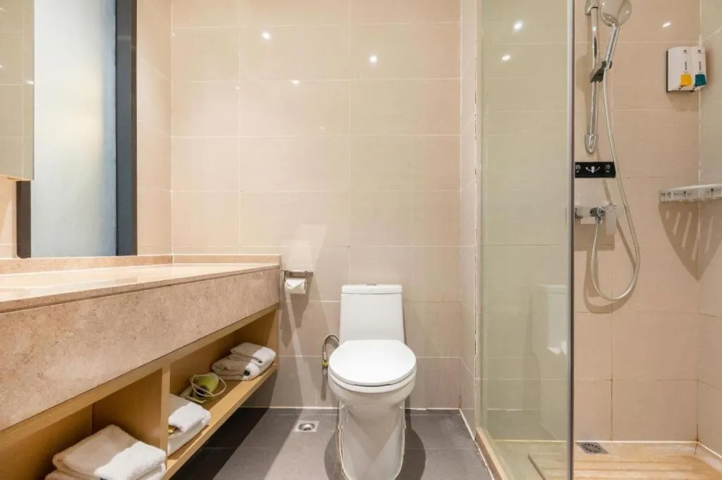 City Comfort Inn Chongqing Jiangbei International Airport