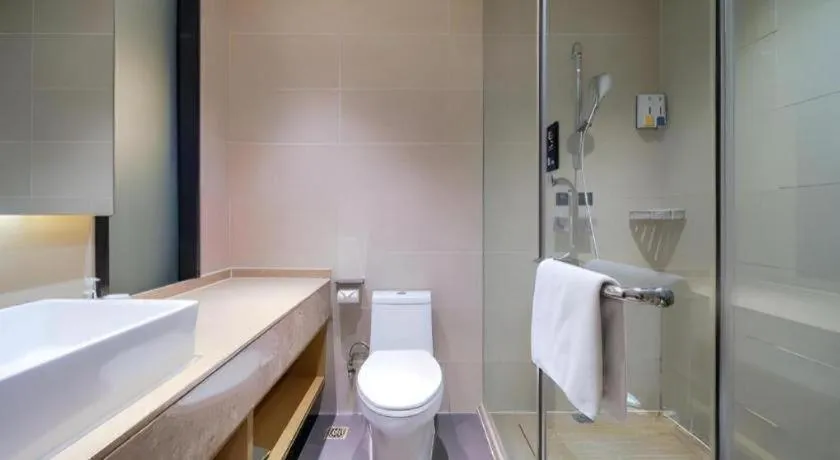 City Comfort Inn Chongqing Jiangbei International Airport