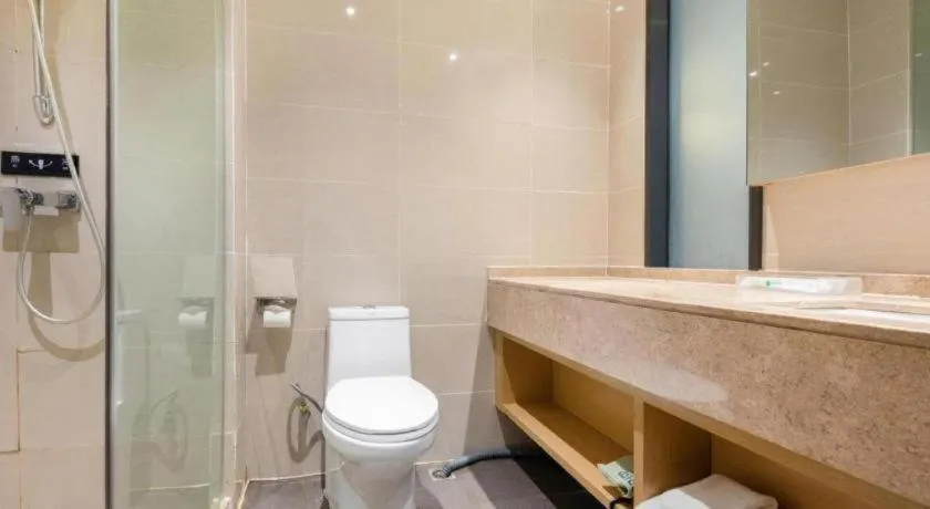 City Comfort Inn Chongqing Jiangbei International Airport