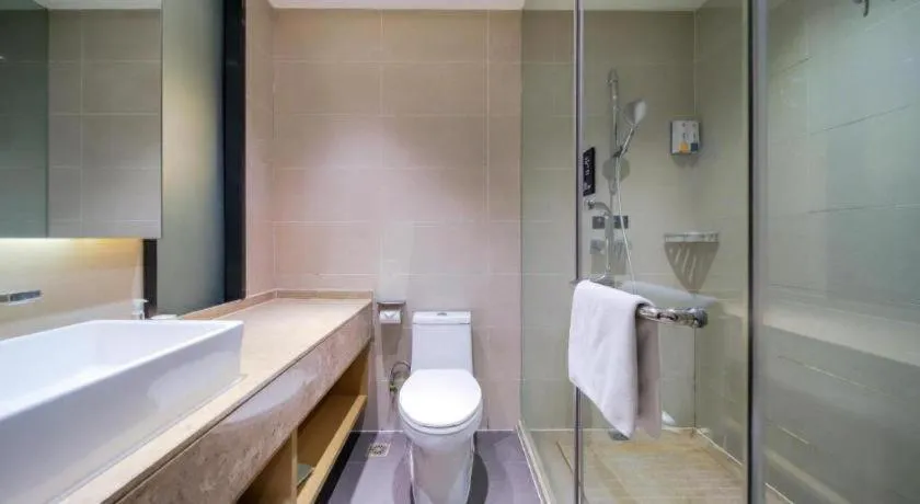 City Comfort Inn Chongqing Jiangbei International Airport