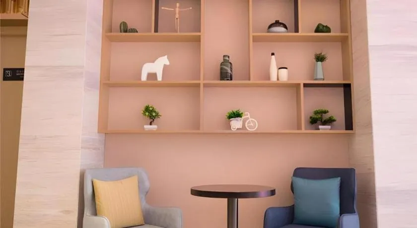 City Comfort Inn Chongqing Jiangbei International Airport