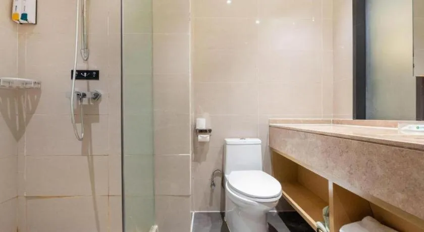 City Comfort Inn Chongqing Jiangbei International Airport