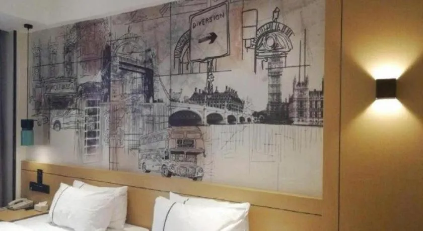 City Comfort Inn Chongqing Jiangbei International Airport