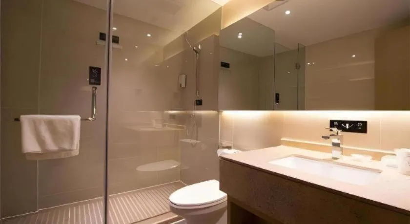 City Comfort Inn Chongqing Jiangbei International Airport