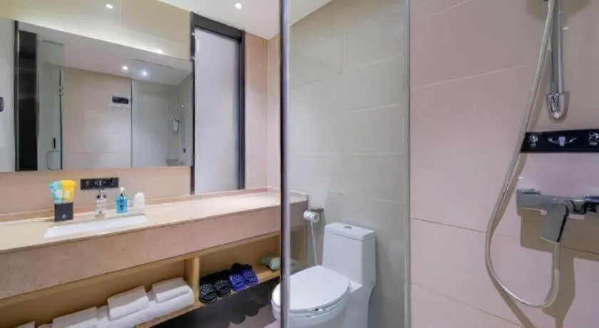 City Comfort Inn Chongqing Jiangbei International Airport