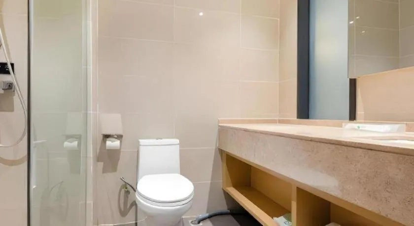 City Comfort Inn Chongqing Jiangbei International Airport