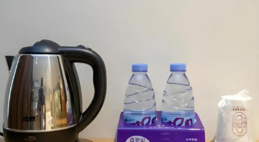 City Comfort Inn Yulin Youth Square 1st People's Hospital