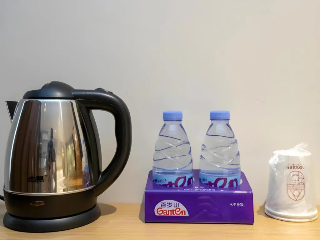 City Comfort Inn Yulin Youth Square 1st People's Hospital